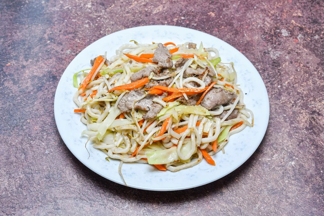 Homestyle Chinese comfort food at Auntie Jane's Restaurant in Saskatoon, SK